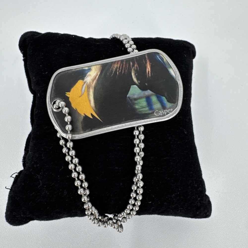 Pat Parelli Collection "May The Horse‎ Be With You" Casper Ego ID Equine